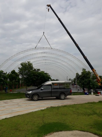 บริาการให้เช่ารถเครน